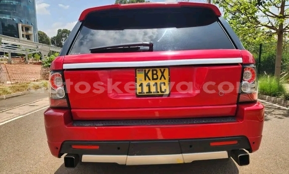 Buy Used Range Rover Range Rover Red Car in Busia in West Kenya Buy Used Range Rover Range Rover Red Car in Busia in West Kenya