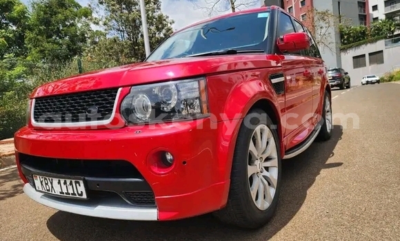 Buy Used Range Rover Range Rover Red Car in Busia in West Kenya Buy Used Range Rover Range Rover Red Car in Busia in West Kenya