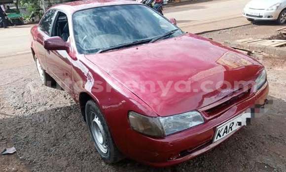 Buy Used Toyota Carina Red Car in Nairobi in Nairobi Buy Used Toyota Carina Red Car in Nairobi in Nairobi