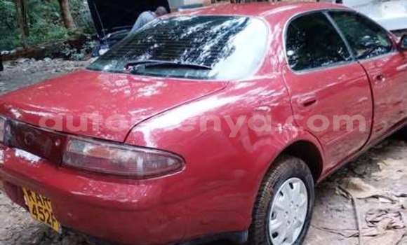 Buy Used Toyota Carina Red Car in Nairobi in Nairobi Buy Used Toyota Carina Red Car in Nairobi in Nairobi