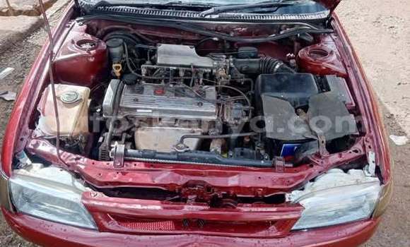 Buy Used Toyota Carina Red Car in Nairobi in Nairobi Buy Used Toyota Carina Red Car in Nairobi in Nairobi