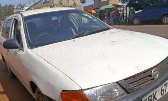 Nunua Ilio tumika Nissan AD Nyingine Gari ndani ya Nairobi nchini Nairobi