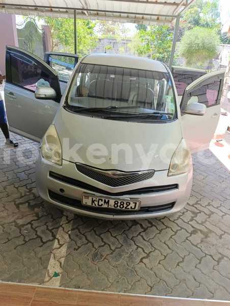 Big with watermark toyota ractis nairobi nairobi 28795