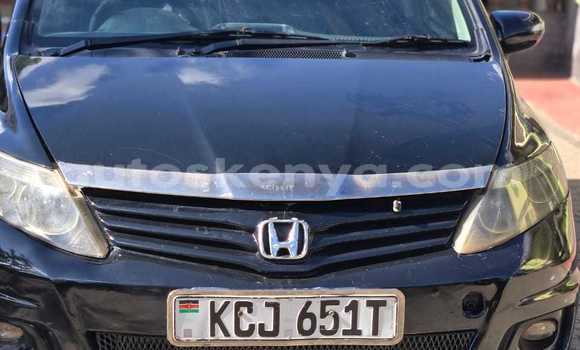 Buy Used Honda airwave Black Car in Nairobi in Nairobi
