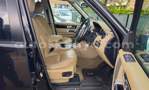 Buy Used Land Rover Discovery Black Car in Bute in Northeast Kenya Buy Used Land Rover Discovery Black Car in Bute in Northeast Kenya
