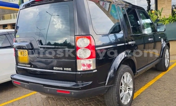 Buy Used Land Rover Discovery Black Car in Bute in Northeast Kenya Buy Used Land Rover Discovery Black Car in Bute in Northeast Kenya