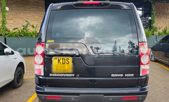 Buy Used Land Rover Discovery Black Car in Bute in Northeast Kenya Buy Used Land Rover Discovery Black Car in Bute in Northeast Kenya