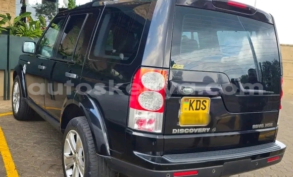 Buy Used Land Rover Discovery Black Car in Bute in Northeast Kenya Buy Used Land Rover Discovery Black Car in Bute in Northeast Kenya