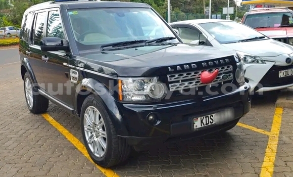 Buy Used Land Rover Discovery Black Car in Bute in Northeast Kenya Buy Used Land Rover Discovery Black Car in Bute in Northeast Kenya