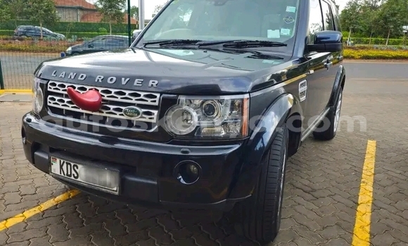 Buy Used Land Rover Discovery Black Car in Bute in Northeast Kenya Buy Used Land Rover Discovery Black Car in Bute in Northeast Kenya