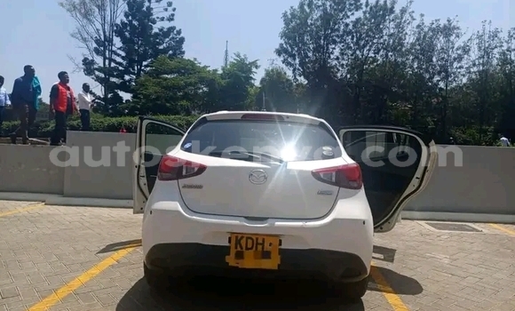 Buy Used Mazda Demio White Car in Changamwe in Coast Buy Used Mazda Demio White Car in Changamwe in Coast