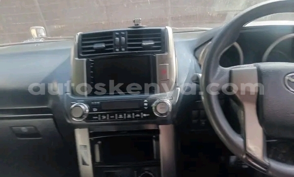 Buy Used Toyota Prado Other Car in Bute in Northeast Kenya Buy Used Toyota Prado Other Car in Bute in Northeast Kenya