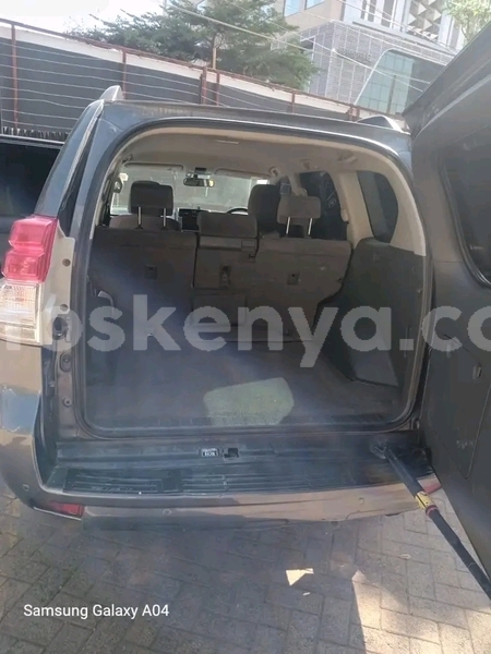 Big with watermark toyota prado northeast kenya bute 28800