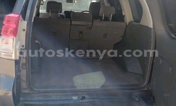 Buy Used Toyota Prado Other Car in Bute in Northeast Kenya Buy Used Toyota Prado Other Car in Bute in Northeast Kenya