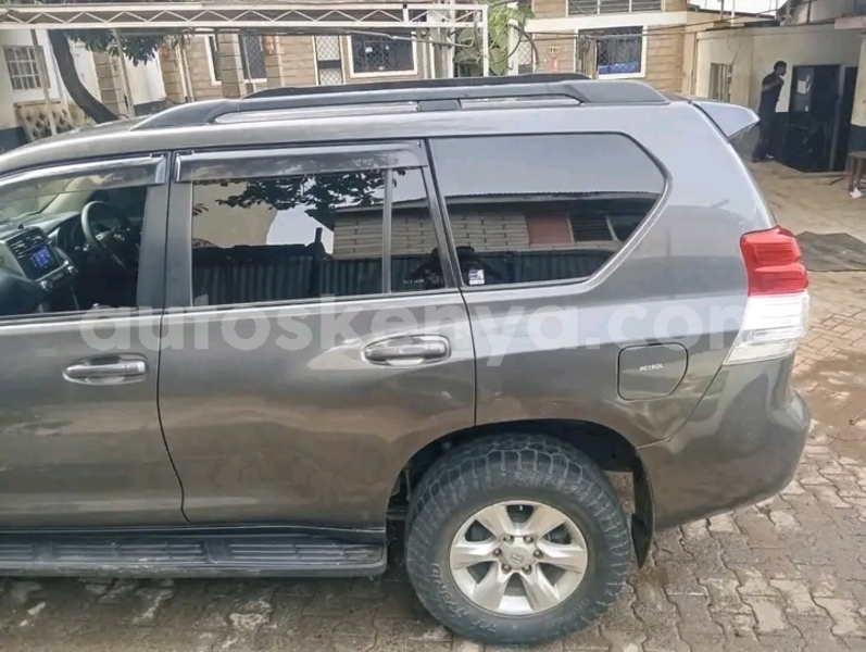 Big with watermark toyota prado northeast kenya bute 28800