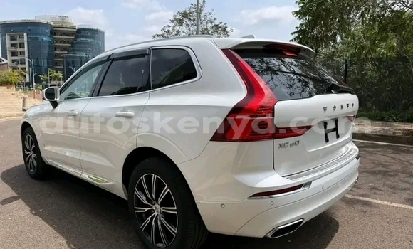 Buy Used Volvo XC60 White Car in Bute in Northeast Kenya Buy Used Volvo XC60 White Car in Bute in Northeast Kenya
