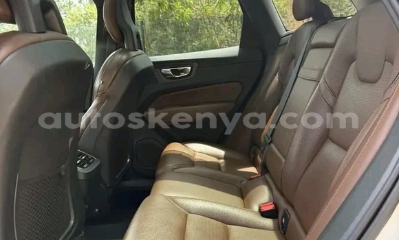 Buy Used Volvo XC60 White Car in Bute in Northeast Kenya Buy Used Volvo XC60 White Car in Bute in Northeast Kenya