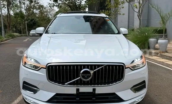 Buy Used Volvo XC60 White Car in Bute in Northeast Kenya Buy Used Volvo XC60 White Car in Bute in Northeast Kenya