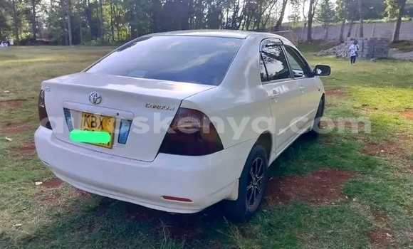 Buy Used Toyota Nadia White Car in Changamwe in Coast Buy Used Toyota Nadia White Car in Changamwe in Coast