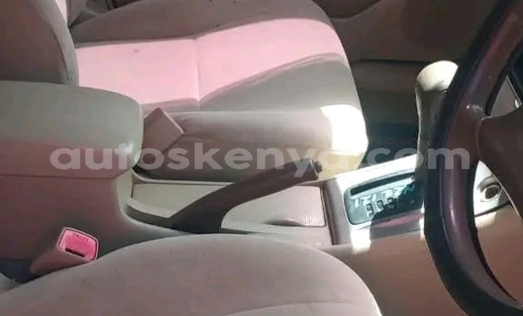 Buy Used Toyota Nadia White Car in Changamwe in Coast Buy Used Toyota Nadia White Car in Changamwe in Coast
