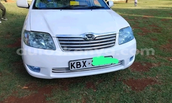 Buy Used Toyota Nadia White Car in Changamwe in Coast Buy Used Toyota Nadia White Car in Changamwe in Coast