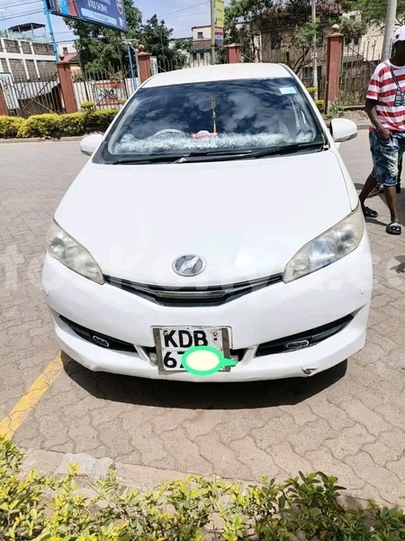 Big with watermark toyota wish northeast kenya bute 28804
