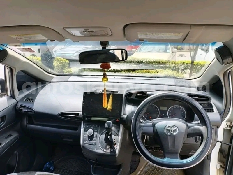 Big with watermark toyota wish northeast kenya bute 28804