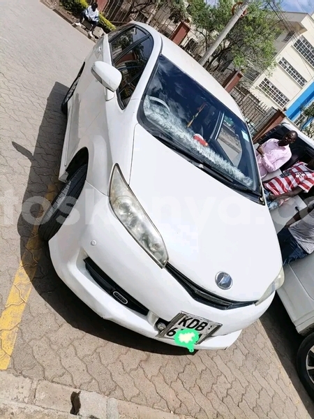 Big with watermark toyota wish northeast kenya bute 28804