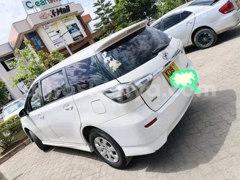 Big with watermark toyota wish northeast kenya bute 28804