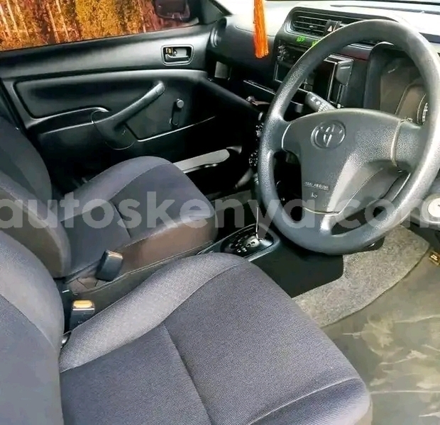 Big with watermark toyota probox northeast kenya bute 28805