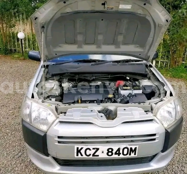 Big with watermark toyota probox northeast kenya bute 28805