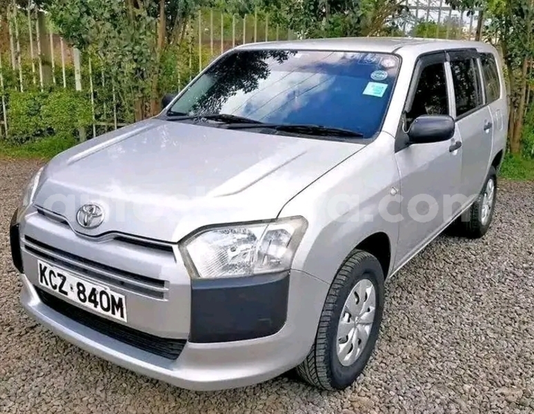 Big with watermark toyota probox northeast kenya bute 28805