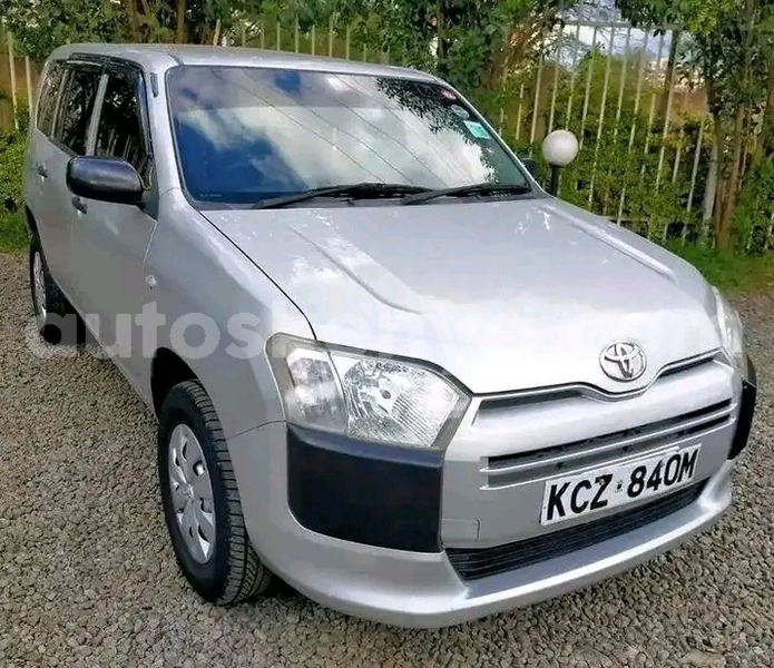 Big with watermark toyota probox northeast kenya bute 28805