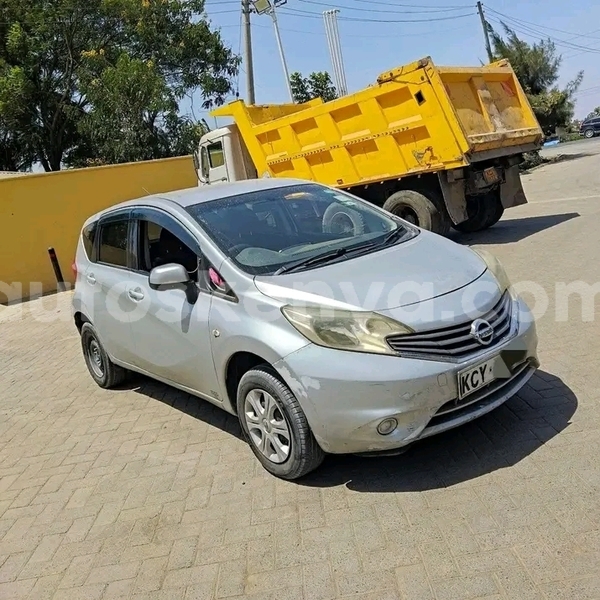Big with watermark nissan note northeast kenya bute 28806