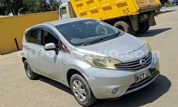Buy Used Nissan Note Green Car in Bute in Northeast Kenya Buy Used Nissan Note Green Car in Bute in Northeast Kenya