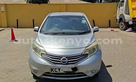Buy Used Nissan Note Green Car in Bute in Northeast Kenya Buy Used Nissan Note Green Car in Bute in Northeast Kenya
