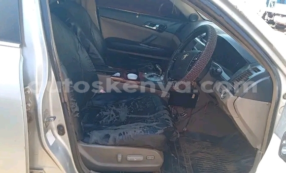 Buy Used Toyota Rush White Car in Gatanga in Nairobi Buy Used Toyota Rush White Car in Gatanga in Nairobi