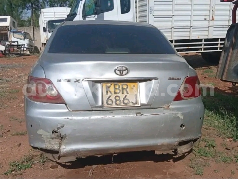 Big with watermark toyota rush nairobi gatanga 28807