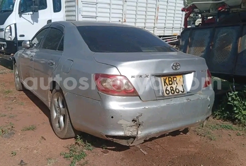 Big with watermark toyota rush nairobi gatanga 28807