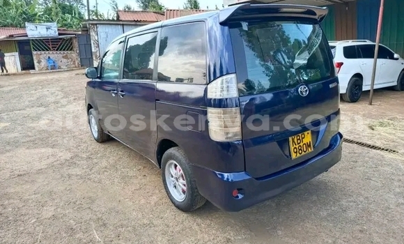 Buy Used Toyota Voxy White Car in Bute in Northeast Kenya