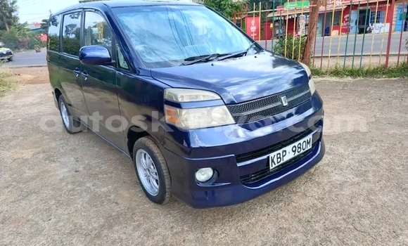 Buy Used Toyota Voxy White Car in Bute in Northeast Kenya Buy Used Toyota Voxy White Car in Bute in Northeast Kenya