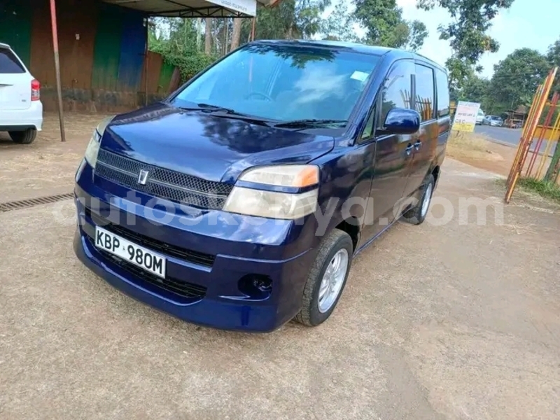 Big with watermark toyota voxy northeast kenya bute 28808