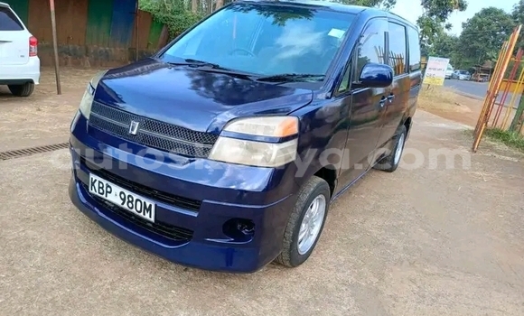 Buy Used Toyota Voxy White Car in Bute in Northeast Kenya Buy Used Toyota Voxy White Car in Bute in Northeast Kenya
