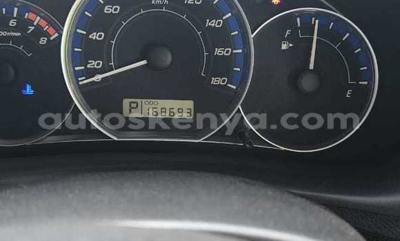 Buy Used Subaru Forester Silver Car in Nairobi in Nairobi Buy Used Subaru Forester Silver Car in Nairobi in Nairobi