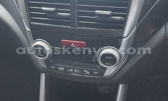 Buy Used Subaru Forester Silver Car in Nairobi in Nairobi Buy Used Subaru Forester Silver Car in Nairobi in Nairobi
