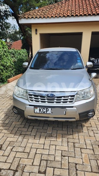 Big with watermark subaru forester nairobi nairobi 28814