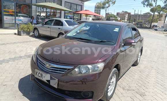 Nunua Ilio tumika Toyota Allion Nyingine Gari ndani ya Nairobi nchini Nairobi Nunua Ilio tumika Toyota Allion Nyingine Gari ndani ya Nairobi nchini Nairobi