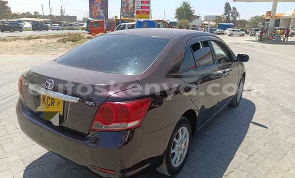Buy Used Toyota Allion Other Car in Nairobi in Nairobi Buy Used Toyota Allion Other Car in Nairobi in Nairobi