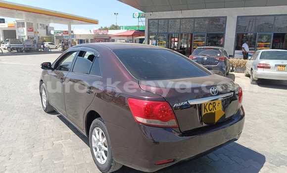 Buy Used Toyota Allion Other Car in Nairobi in Nairobi Buy Used Toyota Allion Other Car in Nairobi in Nairobi
