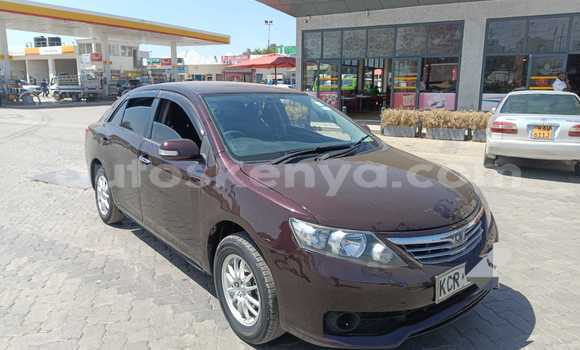 Buy Used Toyota Allion Other Car in Nairobi in Nairobi Buy Used Toyota Allion Other Car in Nairobi in Nairobi